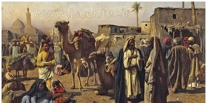 یهودیان، جهان اسلام و بغداد (1)