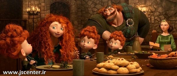 شجاع ، Brave