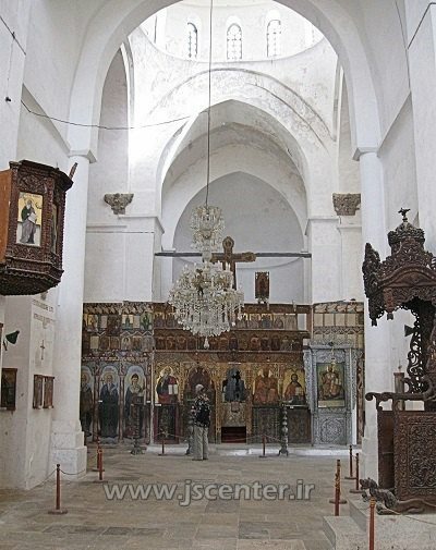 کلیسای سنت برناباس