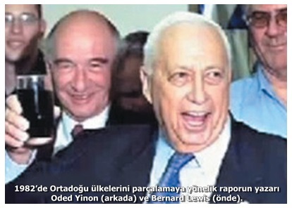 عودد یینون Oded Yinon