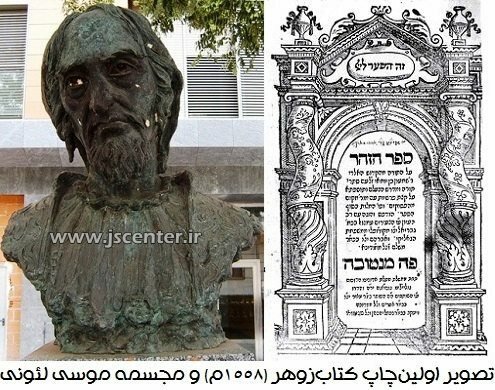 موسی لئونی و کتاب زوهر