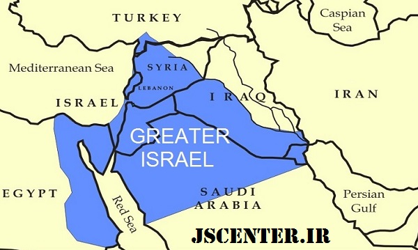 اسرائیل بزرگ