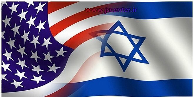 حمایت آمریکا از یهودیت اسرائیلی