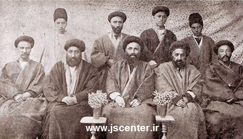 خانواده باب و تجارت تریاک