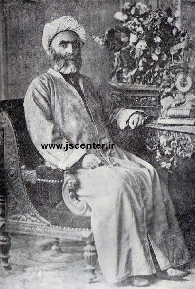 میرزا محمدعلی تاجر شیرازی