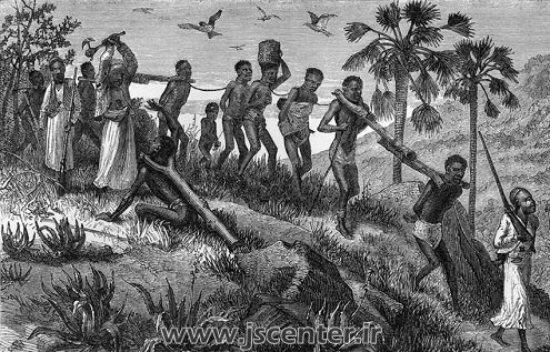 Slaves بردهداری