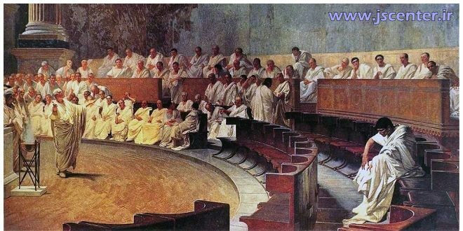 مجلس سنا روم