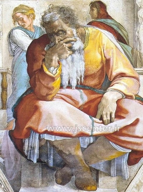 ارمیا میکل‌آنژ