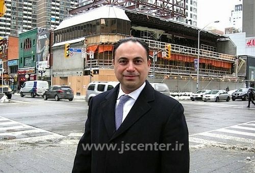 Sam Mizrahi ، سام میزراحی