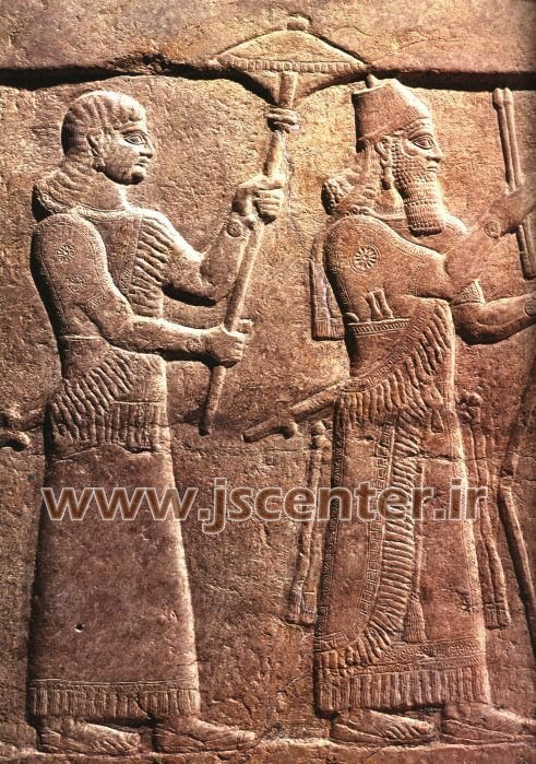 Shalmaneser III ، شلمنصر سوم