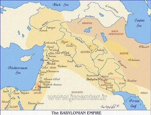 امپراتوری بابل