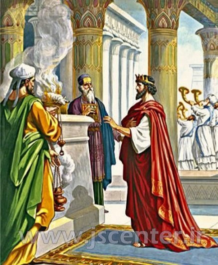 حزقیا شاه یهود