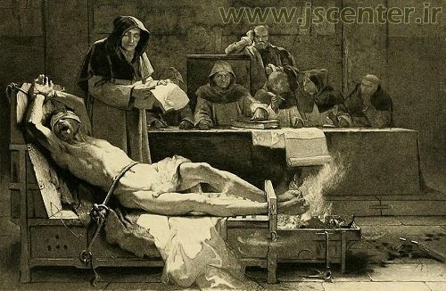 انکیزیسیون و تفتیش عقاید