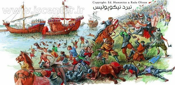 نبرد نیکوپولیس