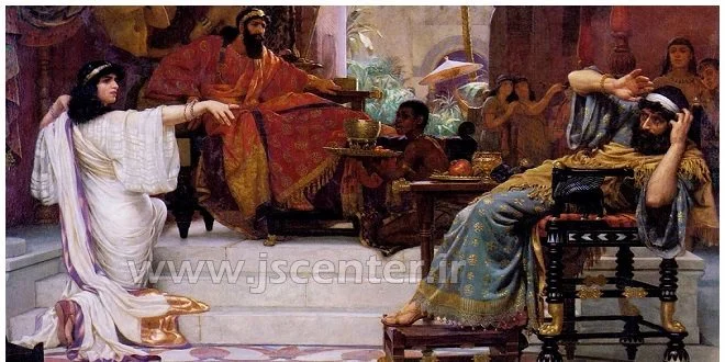 یهودیان درباری