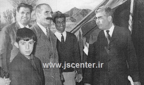 امیر توکل کامبوزیا