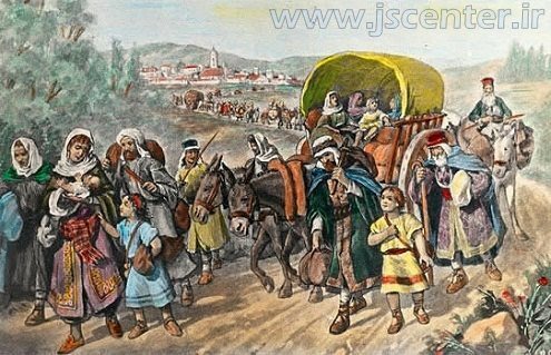 تبعید یهود