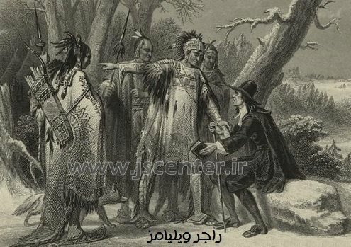 راجر ویلیامز