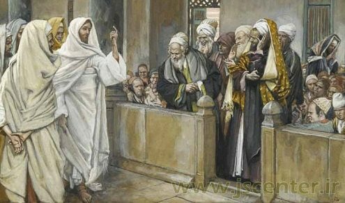 عیسی و یهودیان