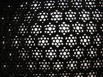 قلعه آگرا ، هند گورکانی