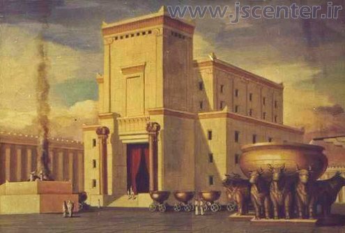 معبد سلیمان