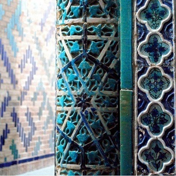 معماری تیموری
