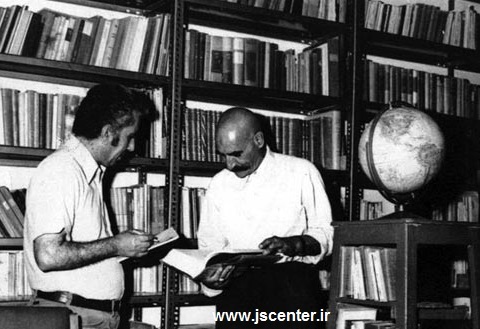 کتابخانه امیرتوکل کامبوزیا