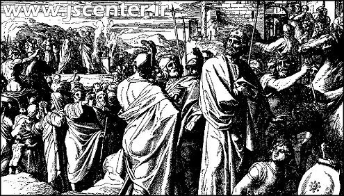 آشوریان و یهود