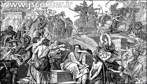 بابل و یهود