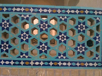 مسجد جامع یزد 2