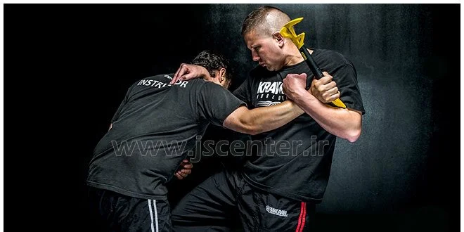 کراو ماگا ورزش صهیونیستی