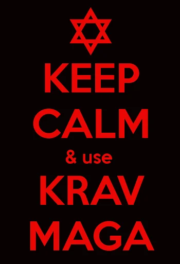 کراوماگا ورزش صهیونیسم