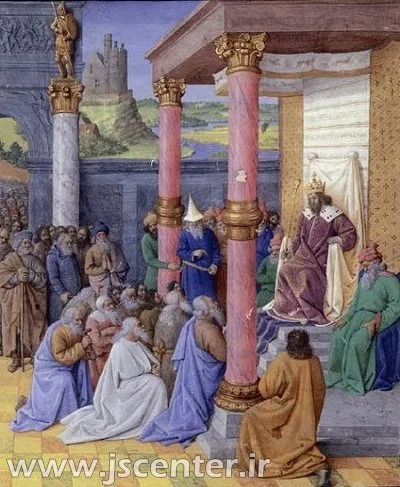 کوروش و یهود