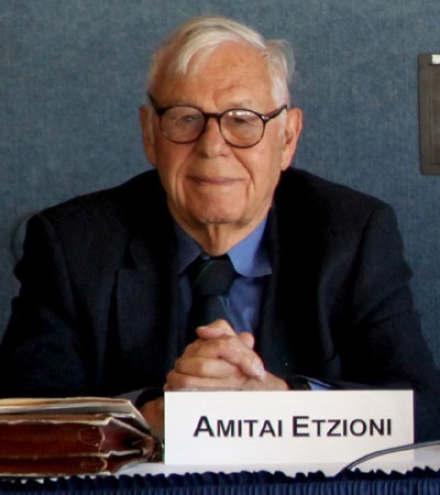 آمیتای اتزیونی Amitai Etzioni
