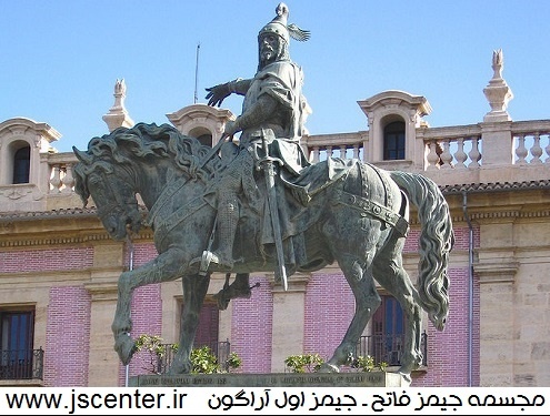 جیمز فاتح