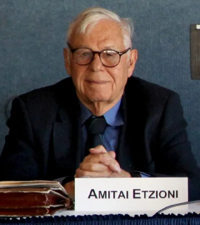 آمیتای اتزیونی Amitai Etzioni