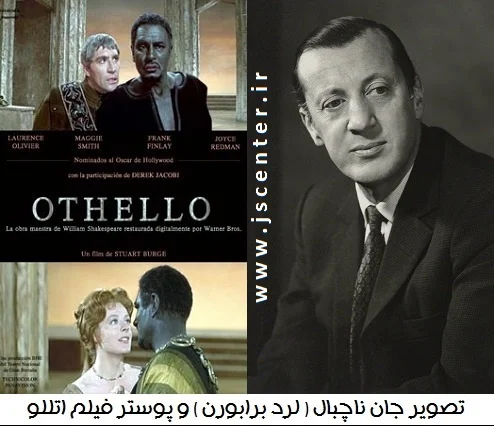 جان ناچبال ، لرد برابورن