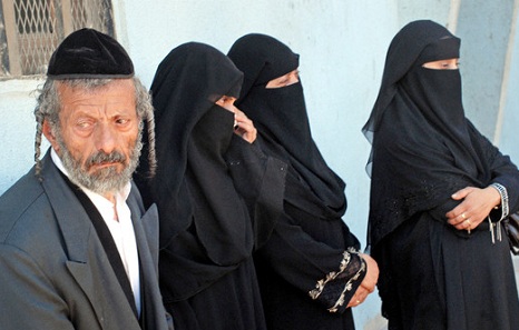 حجاب زنان یهودی