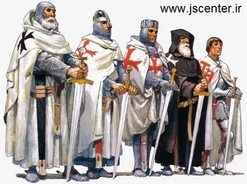 شهسواران معبد سلیمان