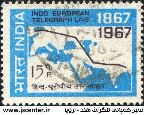 کمپانی تلگراف هند اروپا