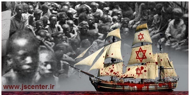 یهودیان بزرگترین برده داران تاریخ