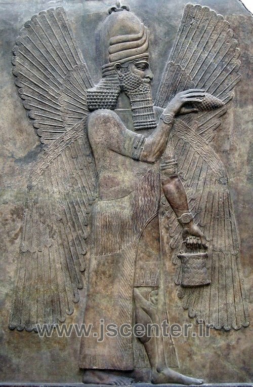 سنگ نگاره مردوک یا مردوخ