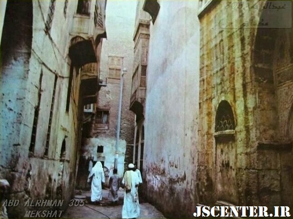 محل دفن حضرت عبدالله پدر پیامبر در دار النابغه