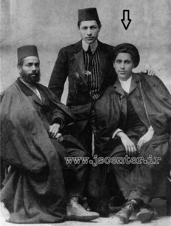سیدضیاءالدین طباطبایی 2
