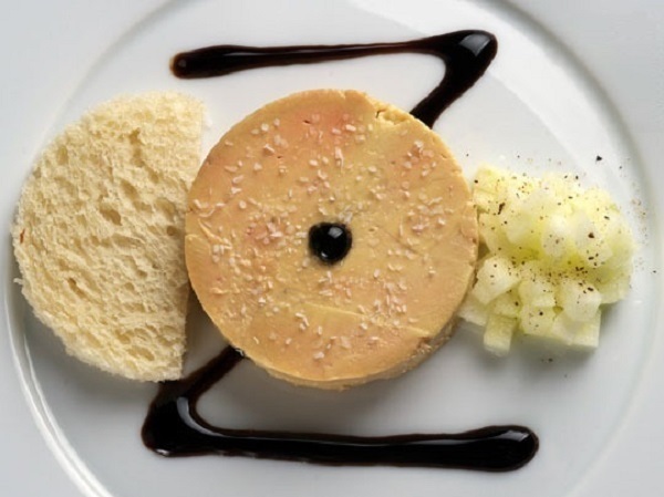 غذای گرانقیمت و لوکس Foie Gras