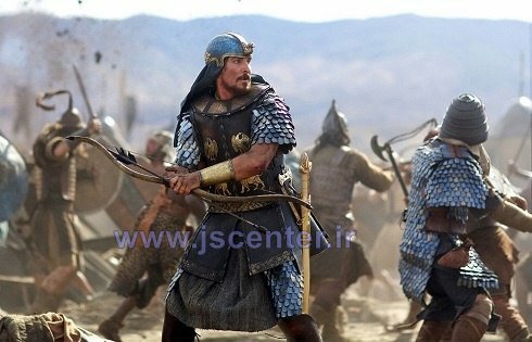 فیلم خروج خدایان و پادشاهان