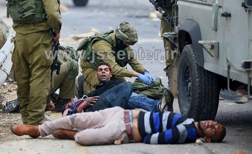 قاچاق اعضای بدن فلسطینیها