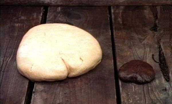 مقایسه جگر معمولی غاز با جگر چرب