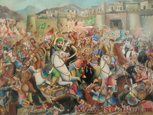 یهود و جنگ خیبر