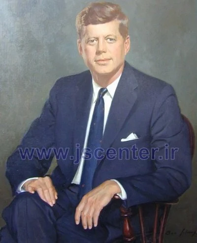 جان اف کندی